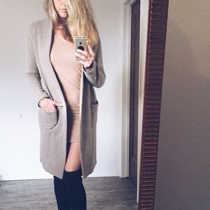 Long Wool Garnet Hill Sweater